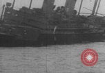 Image of Germans sink British ship South Atlantic Ocean, 1942, second 44 stock footage video 65675079108