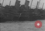 Image of Germans sink British ship South Atlantic Ocean, 1942, second 45 stock footage video 65675079108