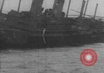 Image of Germans sink British ship South Atlantic Ocean, 1942, second 46 stock footage video 65675079108