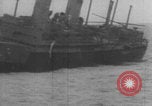 Image of Germans sink British ship South Atlantic Ocean, 1942, second 47 stock footage video 65675079108
