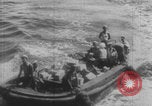 Image of Germans sink British ship South Atlantic Ocean, 1942, second 53 stock footage video 65675079108