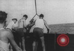 Image of Germans sink British ship South Atlantic Ocean, 1942, second 55 stock footage video 65675079108