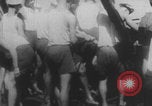 Image of Germans sink British ship South Atlantic Ocean, 1942, second 60 stock footage video 65675079108