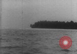 Image of Nazis visit tropical island South Pacific Ocean, 1942, second 5 stock footage video 65675079109
