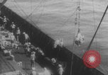 Image of Nazis visit tropical island South Pacific Ocean, 1942, second 10 stock footage video 65675079109