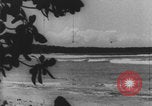 Image of Nazis visit tropical island South Pacific Ocean, 1942, second 27 stock footage video 65675079109