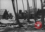 Image of Nazis visit tropical island South Pacific Ocean, 1942, second 32 stock footage video 65675079109