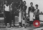 Image of Nazis visit tropical island South Pacific Ocean, 1942, second 34 stock footage video 65675079109