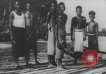 Image of Nazis visit tropical island South Pacific Ocean, 1942, second 35 stock footage video 65675079109