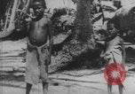 Image of Nazis visit tropical island South Pacific Ocean, 1942, second 36 stock footage video 65675079109
