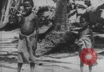 Image of Nazis visit tropical island South Pacific Ocean, 1942, second 37 stock footage video 65675079109