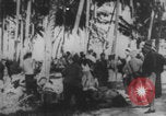 Image of Nazis visit tropical island South Pacific Ocean, 1942, second 46 stock footage video 65675079109