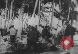 Image of Nazis visit tropical island South Pacific Ocean, 1942, second 47 stock footage video 65675079109
