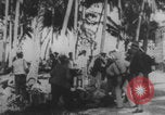 Image of Nazis visit tropical island South Pacific Ocean, 1942, second 48 stock footage video 65675079109