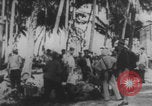 Image of Nazis visit tropical island South Pacific Ocean, 1942, second 49 stock footage video 65675079109