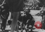 Image of Nazis visit tropical island South Pacific Ocean, 1942, second 52 stock footage video 65675079109