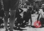 Image of Nazis visit tropical island South Pacific Ocean, 1942, second 55 stock footage video 65675079109