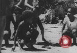 Image of Nazis visit tropical island South Pacific Ocean, 1942, second 56 stock footage video 65675079109