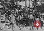 Image of Nazis visit tropical island South Pacific Ocean, 1942, second 61 stock footage video 65675079109