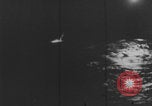Image of British supply ship sinks South Pacific Ocean, 1942, second 12 stock footage video 65675079110