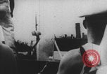 Image of British supply ship sinks South Pacific Ocean, 1942, second 39 stock footage video 65675079110