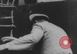 Image of British supply ship sinks South Pacific Ocean, 1942, second 42 stock footage video 65675079110
