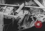 Image of British supply ship sinks South Pacific Ocean, 1942, second 44 stock footage video 65675079110