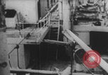 Image of British supply ship sinks South Pacific Ocean, 1942, second 46 stock footage video 65675079110