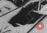 Image of British supply ship sinks South Pacific Ocean, 1942, second 48 stock footage video 65675079110