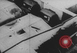 Image of British supply ship sinks South Pacific Ocean, 1942, second 49 stock footage video 65675079110