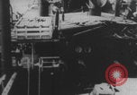 Image of British supply ship sinks South Pacific Ocean, 1942, second 53 stock footage video 65675079110