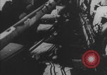 Image of British supply ship sinks South Pacific Ocean, 1942, second 58 stock footage video 65675079110