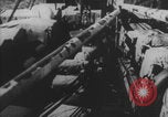Image of British supply ship sinks South Pacific Ocean, 1942, second 59 stock footage video 65675079110
