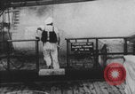 Image of British supply ship sinks South Pacific Ocean, 1942, second 61 stock footage video 65675079110
