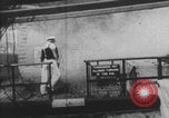 Image of British supply ship sinks South Pacific Ocean, 1942, second 62 stock footage video 65675079110