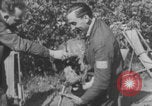 Image of Jagdgeschwader 53 Luftwaffe Sicily Sicily Italy, 1942, second 28 stock footage video 65675079111