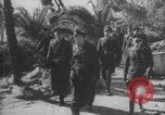 Image of Albert Kesselring visits Sicily Sicily Italy, 1942, second 3 stock footage video 65675079112