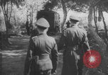 Image of Albert Kesselring visits Sicily Sicily Italy, 1942, second 4 stock footage video 65675079112