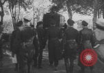 Image of Albert Kesselring visits Sicily Sicily Italy, 1942, second 6 stock footage video 65675079112