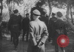 Image of Albert Kesselring visits Sicily Sicily Italy, 1942, second 7 stock footage video 65675079112