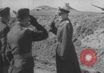 Image of Albert Kesselring visits Sicily Sicily Italy, 1942, second 9 stock footage video 65675079112