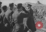 Image of Albert Kesselring visits Sicily Sicily Italy, 1942, second 10 stock footage video 65675079112