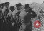 Image of Albert Kesselring visits Sicily Sicily Italy, 1942, second 11 stock footage video 65675079112