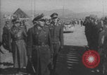 Image of Albert Kesselring visits Sicily Sicily Italy, 1942, second 14 stock footage video 65675079112