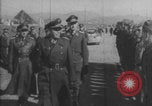 Image of Albert Kesselring visits Sicily Sicily Italy, 1942, second 15 stock footage video 65675079112