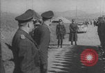 Image of Albert Kesselring visits Sicily Sicily Italy, 1942, second 19 stock footage video 65675079112