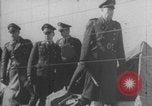 Image of Albert Kesselring visits Sicily Sicily Italy, 1942, second 22 stock footage video 65675079112