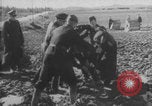 Image of Albert Kesselring visits Sicily Sicily Italy, 1942, second 30 stock footage video 65675079112