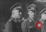 Image of Albert Kesselring visits Sicily Sicily Italy, 1942, second 42 stock footage video 65675079112