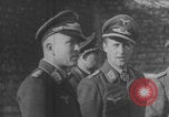 Image of Albert Kesselring visits Sicily Sicily Italy, 1942, second 43 stock footage video 65675079112